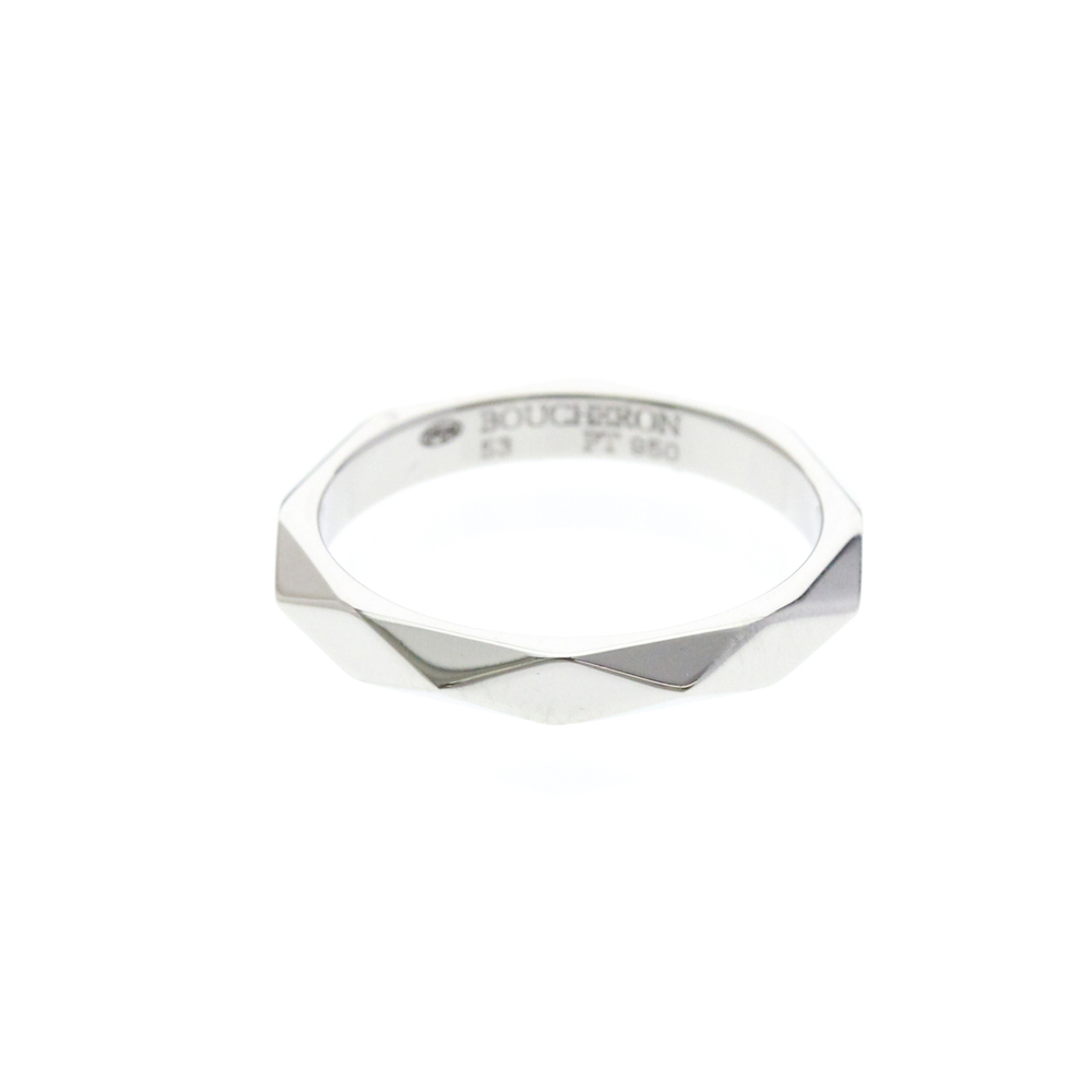 BOUCHERON Silver Ring